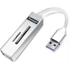 Renas Store ZR279 A803 USB Hub Card Reader