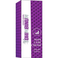 Kap Kaç Yohimbinum Man Care Cream Erkeklere Özel Genital Bakım Spreyi