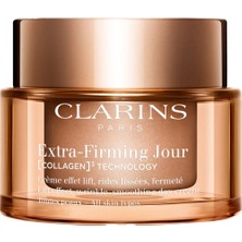Clarins Extra Firming Collagen Technology Gündüz Kremi 50 ml