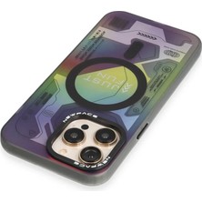 Renas Store Newface Iphone 13 Pro Max Kılıf Venüs Magneticsafe Desenli Kapak - Venüs - 2