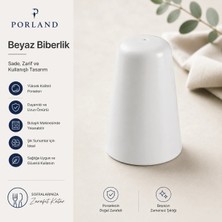 Porland 300607 Beyaz Biberlik