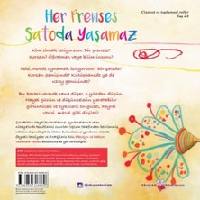 Bg Store Her Prenses Şatoda Yaşamaz