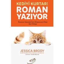 Ematcrt Kediyi Kurtar! Roman Yazıyor