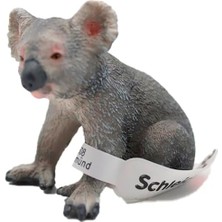 Bg Store Schleıch Koala, Oyuncak Figür