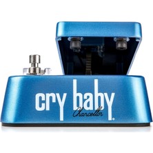 Hepta Collection Jim Dunlop JCT95 Justin Chancellor Cry Baby® Wah Pedalı