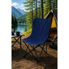 Vadi Katlanabilir Kamp Sandalyesi Outdoor Piknik Balıkçı Bahçe Koltuğu Taşınabilir