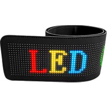 TeknoKapsül LED Matrix 60CM