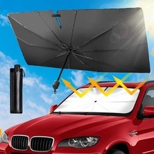 Renas Store Mey Ithalat® Toyota C-Hr, Nissan Qashqai, Vw Golf, Renault Fluence, Hyundai Elantra Uyumlu Oto Şemsiye