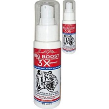 TeknoKapsül Süper Bigboost Cream 2 Adet 50 ml Erkeklere Özel 3xeffect