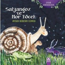 Renas Store Cesur Serüven - Salyangoz ve Mor Böcek
