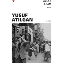 Renas Store Aylak Adam (Yeni Kapak)