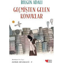 Renas Store Zaman Bisikleti  2 - Geçmişten Gelen Konuklar