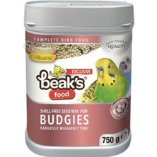 Renas Store Kabuksuz Muhabbet Yemi 750 G