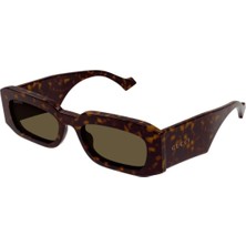 Gucci Gg 1426S 002 56 Unisex Güneş Gözlüğü
