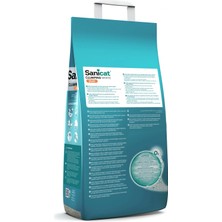 Renas Store Sanicat Duo Vanilya ve Mandalinalı Kedi Kumu 10 L