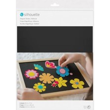 Silhouette Yapışkanlı Magnet Mıknatıs Folyolar (4 Adet)