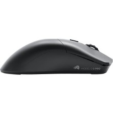 Bg Store Glorious Oyun Modeli O 2 Pro Kablosuz Oyun Faresi - 2.4 Ghz Kablosuz 1 Ms Gecikme, 100 Milyon Tıklama, 57 G, Uzun Pil Ömrü, 26K Dpı ile Bamf 2.0 Sensör, Çok Yönlü, 6 Düğme, Ptfe Ayaklar - Siyah