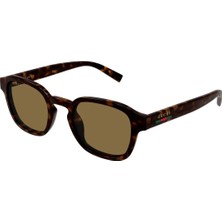 Gucci GG2106S 002 49 22 Unisex Güneş Gözlüğü