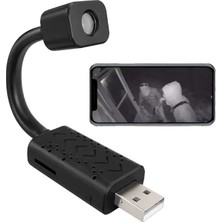 Belirtilmemiş Hello HL-37822 Mini Akıllı Güvenlik Kamerası Taşınabilir USB Girişli