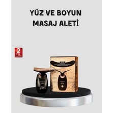 Renas Store Titreşimli Cilt Gençleştirme Cihazı Yüz ve Boyun Sıkılaştırıcı
