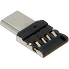 Renas Store USB 2.0 Erkek - Type-C Dişi Dönüştürücü Adaptör