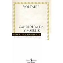 Uravas Store Candide Ya Da Iyimserlik - Hasan Ali Yücel Klasikleri
