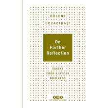 Uravas Store On Further Reflection - Essays From A Life In Business