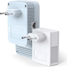 MarkEntegra Tp-Link TL-WPA7517 300 Mbps Gigabit Powerline