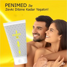 Kap Kaç Pe.nis Krem 50 ml x 1 Ad+Lustra Masaj Yağı