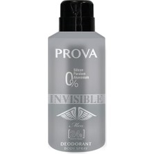 Bg Store Invisible Erkek Deodorant 150 ml