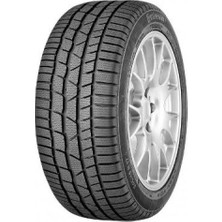 Continental 265/45R19 105V Xl   Fr Contiwintercontact Ts 830 P N0 Oto Kış Lastiği (Üretim YILI:2025)