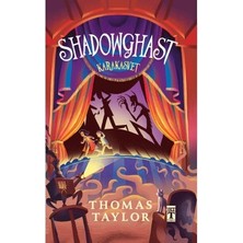 MarkEntegra Thomas Taylor'ın Shadowghast & Karakasvet ile Büyülü Dünya