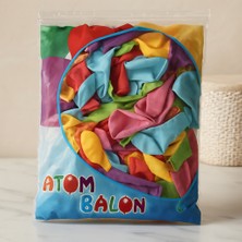 Renas Store Lateks Balon 100'LÜ Paket