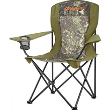 Kingcamp-Arm Quad Sandalye (Yeşil)