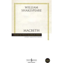 Renas Store Macbeth - Hasan Ali Yücel Klasikleri