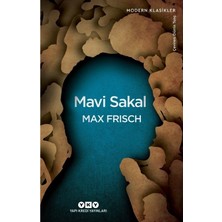 MarkEntegra Mavi Sakal: Korku ve Gizem Temalı Eser