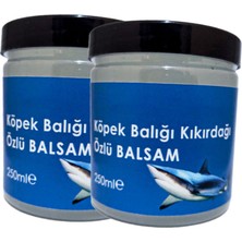 Kap Kaç Hintohu Köpekbalığı Kremi 250 ml x 2 Adet
