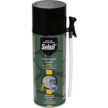 Antakya Yöresi Montaj Köpüğü - 300 ml - Pu Köpük
