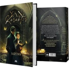 Renas Store Yan Karakter 1 – Ciltli