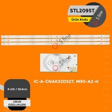 Renas Store Awox 32" IC-A-CNAK32D527, M90-A2-H Tvled Bar