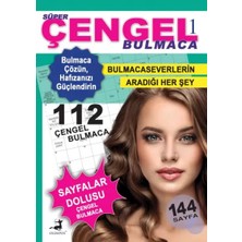 Renas Store Süper Çengel Bulmaca
