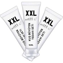 TeknoKapsül Xxl Kuş Erkekler Bakım Masaj Kremi 50 ml x 1 Adet