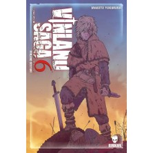 Uravas Store Vinland Saga - Vinland Destanı 6