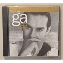 Karma Müzik Yaşar Gaga CD (1997 Baskı)