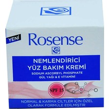 TeknoKapsül Nemlendirici Yüz Kremi 50ML - Normal Karma Cilt