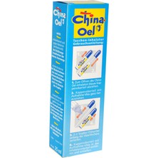 TeknoKapsül Çin Yağı 25 ml - Yüzde 100 Saf Doğal Nane Yağı