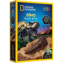 Renas Store NAT06002DINO Kazı Kiti - Rtngdıno2 +8 Yaş