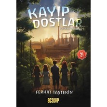 Renas Store Kayıp Dostlar - Değerli Öyküler