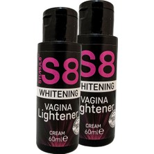 Kap Kaç Stımul8 60 ml 2 Adet Renk Ton Degistirme Kremi 60 ml -2 Adet Kadın Vajinabölgesi
