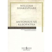 Bg Store Antonius ve Kleopatra - Hasan Ali Yücel Klasikleri